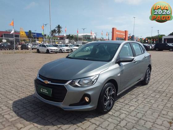 CHEVROLET ONIX 1.0 FLEX LT MANUAL